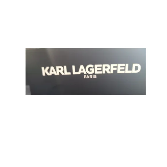 KARL LAGERFELD PARIS BLACK ESSENTIALS SLACKS BRAND NEW - Picture 3 of 7